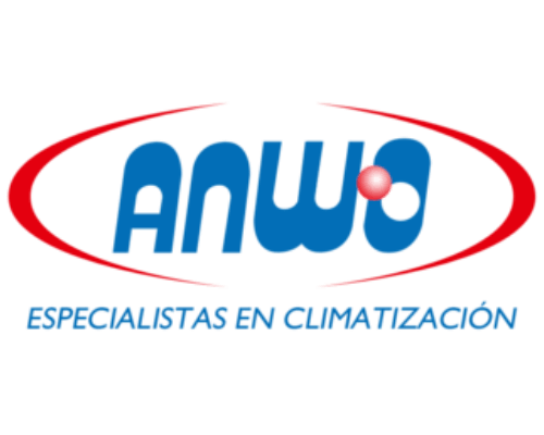 Anwo logotipo