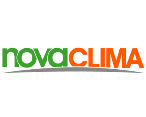 Novaclima logotipo