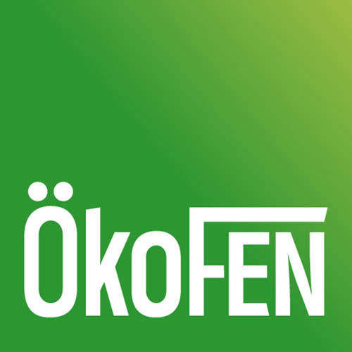 Okofen logotipo